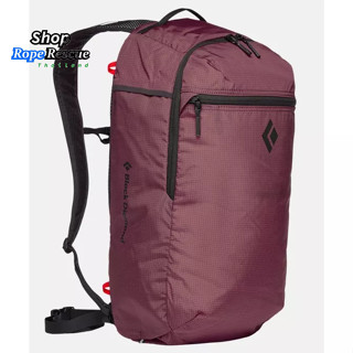 กระเป๋าเป้วิ่งเทรล TRAIL ZIP 18 PACK Black Diamond