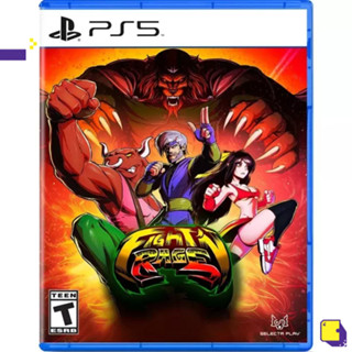 [+..••] พร้อมส่ง | PS5 FIGHTN RAGE (เกม PlayStation™ 🎮)