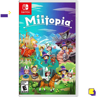 [+..••] NSW MIITOPIA (เกมส์  Nintendo Switch™ 🎮)