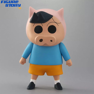 *Pre-Order*(จอง) Crayon Shin-chan Soft Vinyl Collection Toru Kazama Buriburizaemon Ver. (อ่านรายละเอียดก่อนสั่งซื้อ)