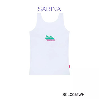 Sabina Barbie เสื้อทับ รุ่น L-Special รหัส SCLC055WH สีขาว