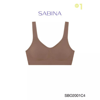 SABINA BRALESS เสื้อชั้นใน รุ่น Function Bra รหัส SBO2001C4 สีเนื้อแทน