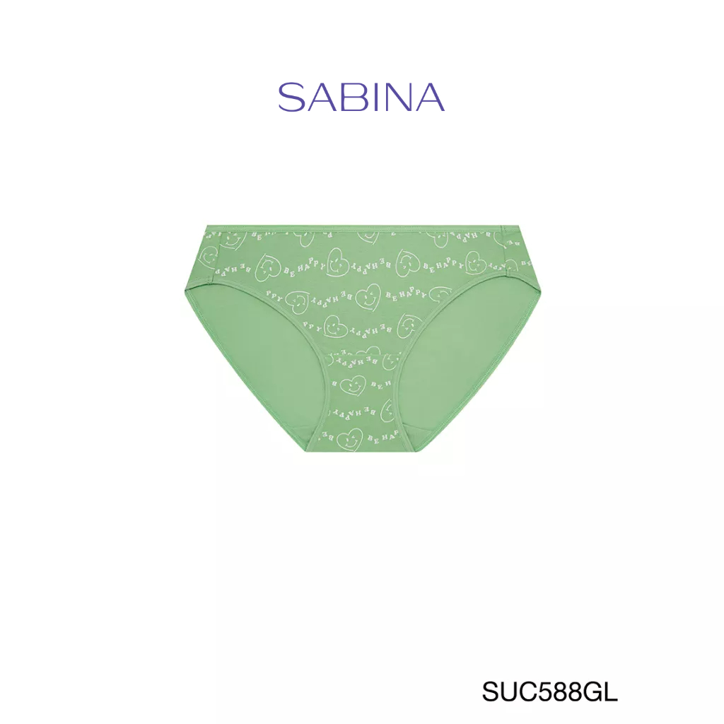 Sabina Kids กางเกงในเด็ก รหัส SUC588GL  สีเขียว