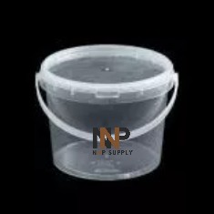 NNP-013-1670 กล่องเซฟตี้ซีลกลม 150 ML.  ขายขั้นต่ำ 1 ลัง แพคลังละ 500 ชิ้น