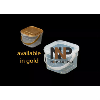 NNP-013-1865 โหลเซฟตี้ซีลจัตุรัส หูหิ้ว 250 ML.  ขายขั้นต่ำ 1 ลัง แพคลังละ 300 ชิ้น