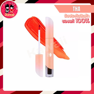 THA  Mineral Color Lip Tint  มิเนอรัลคัลเลอร์ลิปทินท์ ลิปบำรุงปาก ชุ่มชื้น ทินท์ปากนุ่ม (1.9g.)