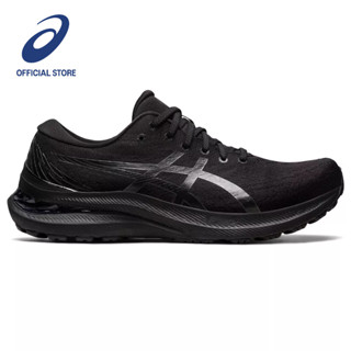 ASICS :  GEL-KAYANO 29 MEN RUNNING หน้ากว้างพิเศษ 4E  ผู้ชาย รองเท้าวิ่ง ของแท้ BLACK/BLACK