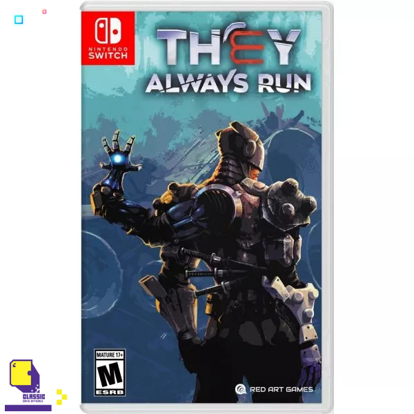 Nintendo Switch™ They Always Run (By ClaSsIC GaME)