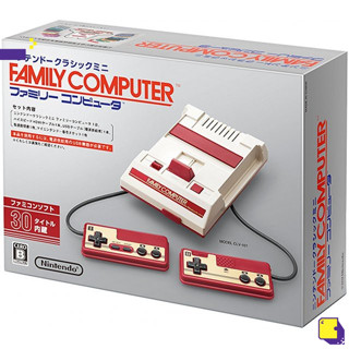 [+..••] NFC NINTENDO CLASSIC MINI FAMICOM (JAPAN) (เกมส์ Nintendo ™🎮)