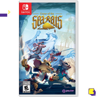 [+..••] พร้อมส่ง | NSW CURSE OF THE SEA RATS (เกม Nintendo Switch™ 🎮)