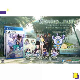 [+..••] พร้อมส่ง | PS4 / PS5 SWORD AND FAIRY: TOGETHER FOREVER (เกม PlayStation™ 🎮)