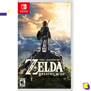 แหล่งขายและราคา[+..••] พร้อมส่ง 🚚 ผ่อน 0% | NSW THE LEGEND OF ZELDA: BREATH OF THE WILD (เกม Nintendo Switch™🎮)อาจถูกใจคุณ