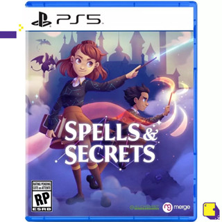 [+..••] PRE-ORDER | PS5 SPELLS &amp; SECRETS (เกม PlayStation™ 🎮 วางจำหน่าย 2023-09-30)