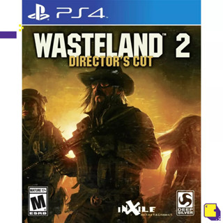 [+..••] พร้อมส่ง ผ่อน 0% | PS4  WASTELAND 2: DIRECTORS CUT (เกม PlayStation 4™ )