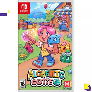 [+..••] พร้อมส่ง ผ่อน 0% | NSW ALCHEMIC CUTIE (เกมส์  Nintendo Switch™ 🎮)