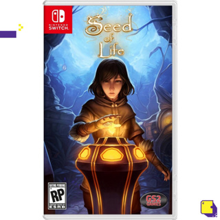 [+..••] PRE-ORDER | NSW SEED OF LIFE (เกม Nintendo Switch™ 🎮 วางจำหน่าย 2023-10-24)