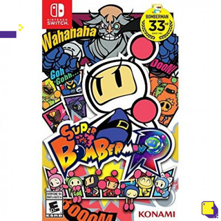 [+..••] NSW SUPER BOMBERMAN R (เกม Nintendo Switch™🎮)