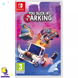 Pre-Order | Nintendo Switch™ You Suck at Parking (วางจำหน่าย 2023-09-19) (By ClaSsIC GaME)