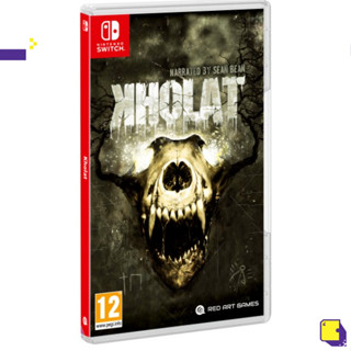 [+..••] NSW KHOLAT (เกมส์  Nintendo Switch™ 🎮)