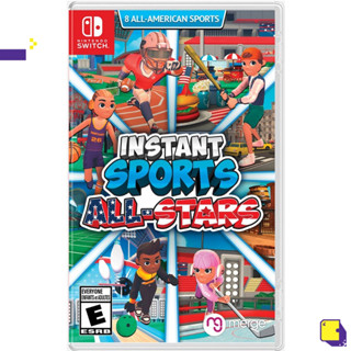 [+..••] NSW INSTANT SPORTS ALL STARS (เกม Nintendo Switch™ 🎮 )