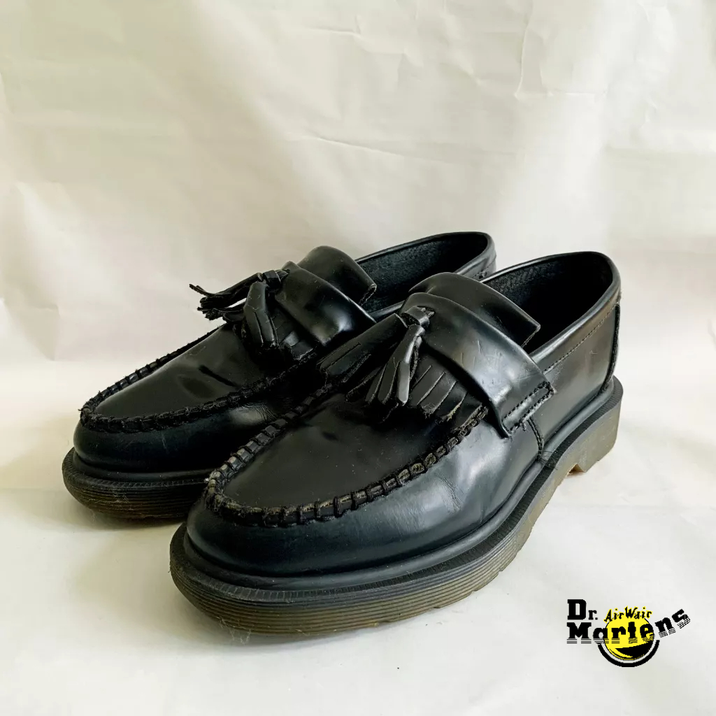 Dr.martens Adrian smooth loafers size 38 ของแท้