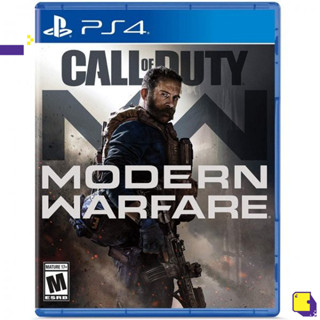 [+..••] PS4 CALL OF DUTY: MODERN WARFARE (เกม PlayStation 4™🎮)