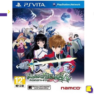 [+..••] PSV TALES OF HEARTS R (เกม PS Vita🎮)