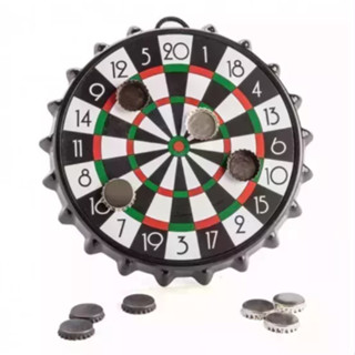 VIVA LOCO เกม Bottle Cap Darts งานเลี้ยง งานปาร์ตี้ เทศกาล เกมกระดาน เกมส์ เกมกระดาน บอร์ดเกม
