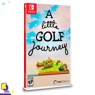 Nintendo Switch™ A Little Golf Journey (By ClaSsIC GaME)