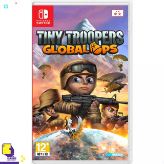 Nintendo Switch™ Tiny Troopers: Global Ops (By ClaSsIC GaME)