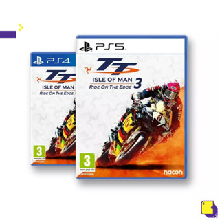 [+..••] พร้อมส่ง ผ่อน 0% | PS4 / PS5 TT ISLE OF MAN: RIDE ON THE EDGE 3 (เกม PlayStation™ 🎮)