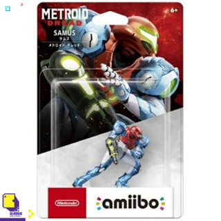 Amiibo Metroid Series Figure (Samus) with Wii U™, New 3DS, New 3DS LL / XL, SW