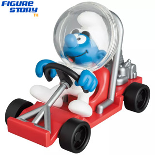 *Pre-Order*(จอง) UDF THE SMURFS SERIES 2 SMURF ASTRONAUT with MOON BUGGY (อ่านรายละเอียดก่อนสั่งซื้อ)