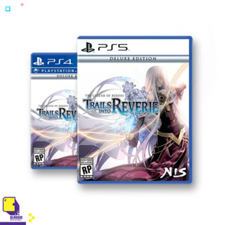 PlayStation™ PS4 / PS5 The Legend of Heroes: Trails into Reverie (By ClaSsIC GaME)