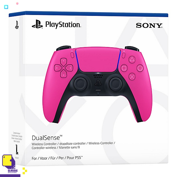 PlayStation 5™ เกม PS5 Dualsense Wireless Controller (Nova Pink) (By ClaSsIC GaME)