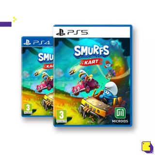 [+..••] PRE-ORDER | PS4 / PS5 SMURFS KART (เกม PlayStation™ 🎮)