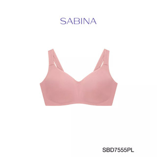 Sabina เสื้อชั้นใน รุ่น Perfect Bra รหัส SBD7555PL สีชมพู