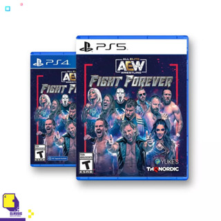 PlayStation™ PS4 / PS5 AEW: Fight Forever (By ClaSsIC GaME)