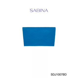 SABINA  Wearever A/W 23 เสื้อเกาะอก รหัส SDJ1007BD สีฟ้า