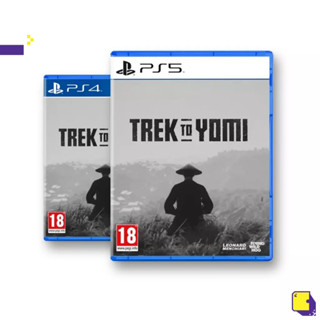 [+..••] พร้อมส่ง ผ่อน 0% | PS4 / PS5 TREK TO YOMI (เกม PlayStation™ 🎮)