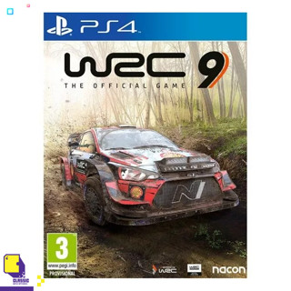 PlayStation™ PS4 / PS5™ WRC 9 (By ClaSsIC GaME)