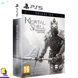 PlayStation5™ เกม PS5 Mortal Shell [Enhanced Edition Deluxe Set] (By ClaSsIC GaME)