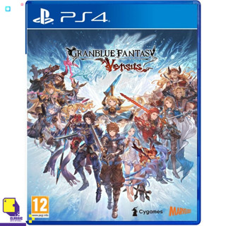 PlayStation 4™ เกม PS4 Granblue Fantasy Versus (By ClaSsIC GaME)