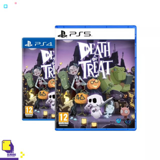 Pre-Order | PlayStation™ PS4 / PS5 Death or Treat (วางจำหน่าย 2023-12-31) (By ClaSsIC GaME)