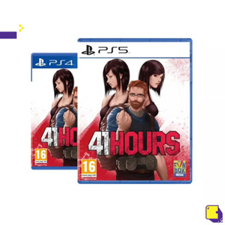 [+..••] พร้อมส่ง | PS4 / PS5 41 HOURS (เกม PlayStation™ 🎮)