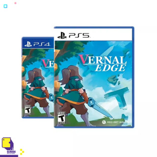 Pre-Order | PlayStation™ PS4 / PS5 Vernal Edge (วางจำหน่าย 2023-09-29) (By ClaSsIC GaME)