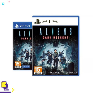 PlayStation™ PS4 / PS5 Aliens: Dark Descent (By ClaSsIC GaME)