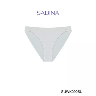 SABINA SWIM S/S 23 กางเกงว่ายน้ำทรงบิกินี่ รหัส SUWK090SL สีเทาอ่อน