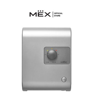 MEX เครื่องทำน้ำร้อน MULTI-POINT รุ่น CUBE6000R (สีเงิน) : 6000W