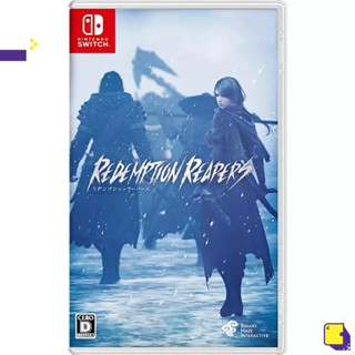 [+..••] พร้อมส่ง ผ่อน 0% | NSW REDEMPTION REAPERS #LIMITED RUN (เกม Nintendo Switch™ 🎮)